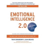 Emotional Intelligence 2.0 by Travis Bradberry | Self Help