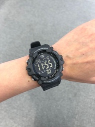 Casio AE-1500WH-8B 電子錶 數字款 100米防水十年電池 100%全新 Brand New 正品正貨 一年原廠保養 AE1500 AE1500WH AE-1500