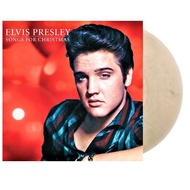 Elvis Presley - Songs For Christmas ( Limited Edition  Coloured 180g Audiophile Vinyl / LP )