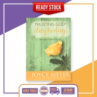 Trusting God DAY by DAY: 365 Daily Devotions by Joyce Meyer
