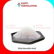 Ethyl Ascorbic Acid Powder | 3-O-Ethyl Ascorbic Acid | Brightening Active | 99% Purity