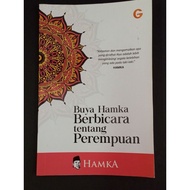 Preloved Buku Buya Hamka Berbicara Tentang Perempuan Hamka
