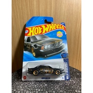 Hotwheels bmw 635 CSI