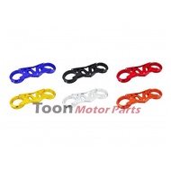 Cardinals Racing Fork Stabilizer Clamp for Yamaha FZ150i