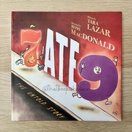7 Ate 9 : The Untold Story by Tara Lazar (Hardcover) - Children’s Picture Book