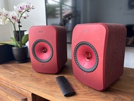 KEF LSX