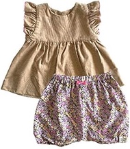 Bijoux & Bee Papillon Milky Made in Japan Beige L 31.5-35.4 inches (80-90 cm)