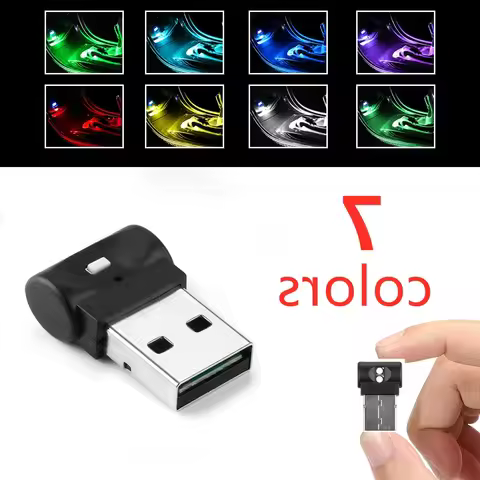 Auto Interior Atmosphere Light for Audi A3 A4 B9 A6 C8 A7 S7 4K A8 D5 S8 Q7 Q8 SQ8 E-tron 2018 2019 