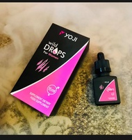 New and 100% Original Yoji Wild Drops for Women- Discreet Packaging