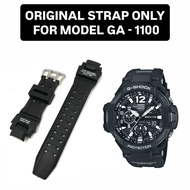 ORIGINAL G-SHOCK STRAP FOR MODEL GA-1100