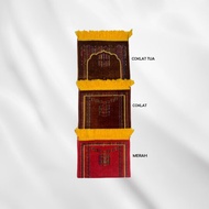 Al Muslimah Mini Prayer Rug Size 35x65