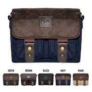 Camera bag/Messenger Camera bag/Sling bag HONX 008 NAVY