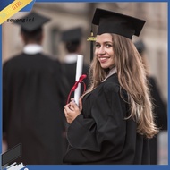 Academic Gown & Cap Set - Southeast Asian Style | Graduation Ceremony Wear