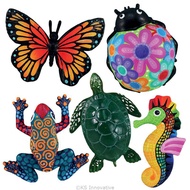 craft paper 3D Animal Paper Mache Painting Kit