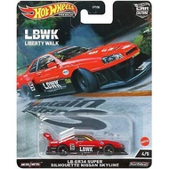 Hot Wheels LB-ER34 Super Silhouette Nissan Skyline R34 MOUNTAIN DRIFTERS