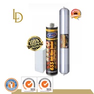 V-TECH VT655 Auto Glass Windscreen Bonding Sealant -Black (310ML) 20PCS/CTN