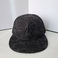 New Era 1 EMEA 59Fifty Day 2025 Black 59Fifty Cap The Product Has Minor Defects.