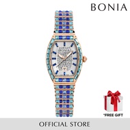 Bonia 50th Anniversary Women Watch Limited Edition BNB50-2587LE (Free Gift)