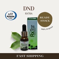 DND Rxtra  Dr Noordin Darus Worldwellness