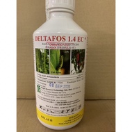 Free shipping Deltafos 2.8 1Liter / Deltametrin 2.8%