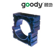 Power Gudi CPVC Pipe Pillow Single Side Cable Sleeve Tray Pin Multiple Specifiions