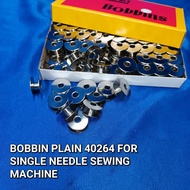 [40264] Bobbin Plain for Single Needle Industrial Sewing Machines