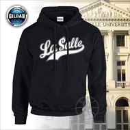 ＜914＞UAAP La Salle DLSU Classic Hoodie Jacket LaSalle Green Archer Varsity Jacket Sweater