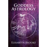 Goddess Astrology by Elisabeth Brooke (paperback)