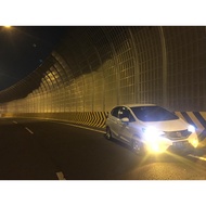 PUTIH Xenon H11 HALOGEN Car Headlight 12V 55W BULB H11 White Yellow