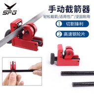 Arrow Mini Arrow Cutter Bow Archery Archery Equipment Manual Cut-off Arrow Tool