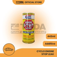 CYCLO ENGINE STOP LEAK 15OZ 443ML