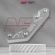Rear Caliper Bracket 2P XMAX 250 CNC NBT Performance