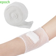 EPOCH Elastic Net Tubular Bandage, Retainer Breathable Mesh Bandage, Breathable Bandage Elastic Spandex Polyester Wrist/Elbow/Knee/Ankle