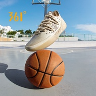 361 Degrees Joker 2 รองเท้ากีฬาผู้ชายรองเท้า basket ระบายอากาศช็อค672611104 672611110
