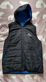 Zara Kids 男童雙面背心