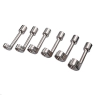 BA 1pcs Multifunctional 1 2inch Drive Diesels Injector Line Socket Spanner 12mm to 19mm for Mechanic