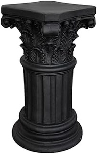 Classic Magnesium Oxide Greek Roman Column Pillar for Indoor & Outdoor Use, Architectural Decoration