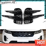 Front Bumper Grille for  Range  Evoque 2019-2022 LR114729 LR114728 Car Exterior Accessories