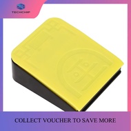 TECHCHIP-Single Foot Switch Pedal Wireless 2.4G Wired USB Three Connection Mode High Sensitivity Erg