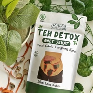 Original Azbo Teh Detox | Solusi Lancar Bab | Herbal
