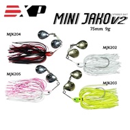 EXP MINI JAKO V2 SPINNER BAIT 75MM/9G
