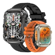 LAYAR 2025 Original New Smart Watch Z85 MAX 2.1 Inch HD Large Screen Mobile Phone Bluetooth Sports I