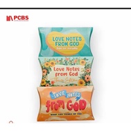 PCBS Love Notes From God: Encouragements Bible Verse Card Pack