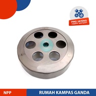 RUMAH KAMPAS GANDA BEAT POP PGM-FI 2014 NPP