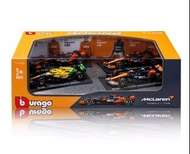 山姆代購比美高1:43 F1賽車模型仿真合金車模收藏擺件