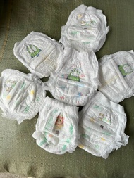 (Tphcm) 50 miếng bỉm tả quần size SMLXLXXLXXXL giá cực sốc cho bé yêu