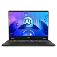 msi 微星 prestige 14 ai studio 輕薄商務筆電 u5 125h rtx3050 c1udxg-047tw 14吋 fhd+ 144hz Stellar Gray 1TB 16G