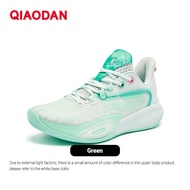 Qiaodan PX 3.0 รองเท้าบาสเก็ตบอลแบบระบายอากาศกันลื่นสำหรับผู้ชาย  QXA013252102