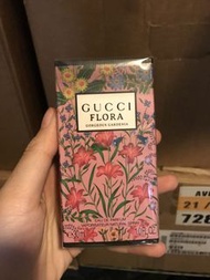 Gucci Flora gorgeous gardenia EDP 30ml 梔子花 香水