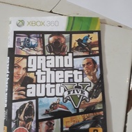 Terlaris Kaset Xbox 360 Gta 5